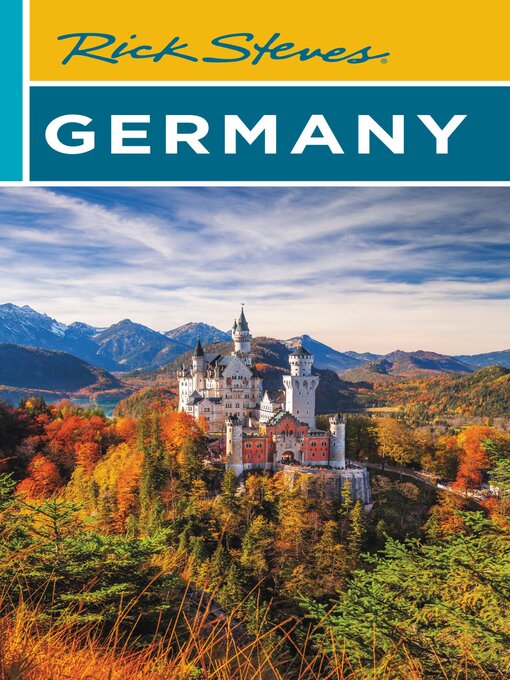 Cover image for Rick Steves Germany